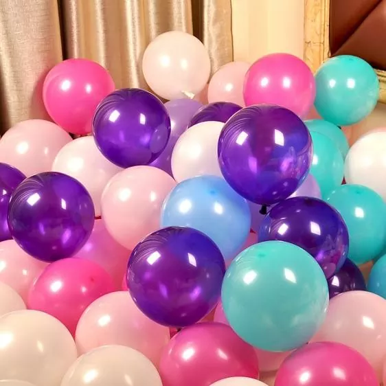 Matte Latex Balloon