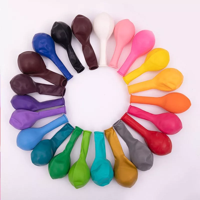 Matte Latex Balloon