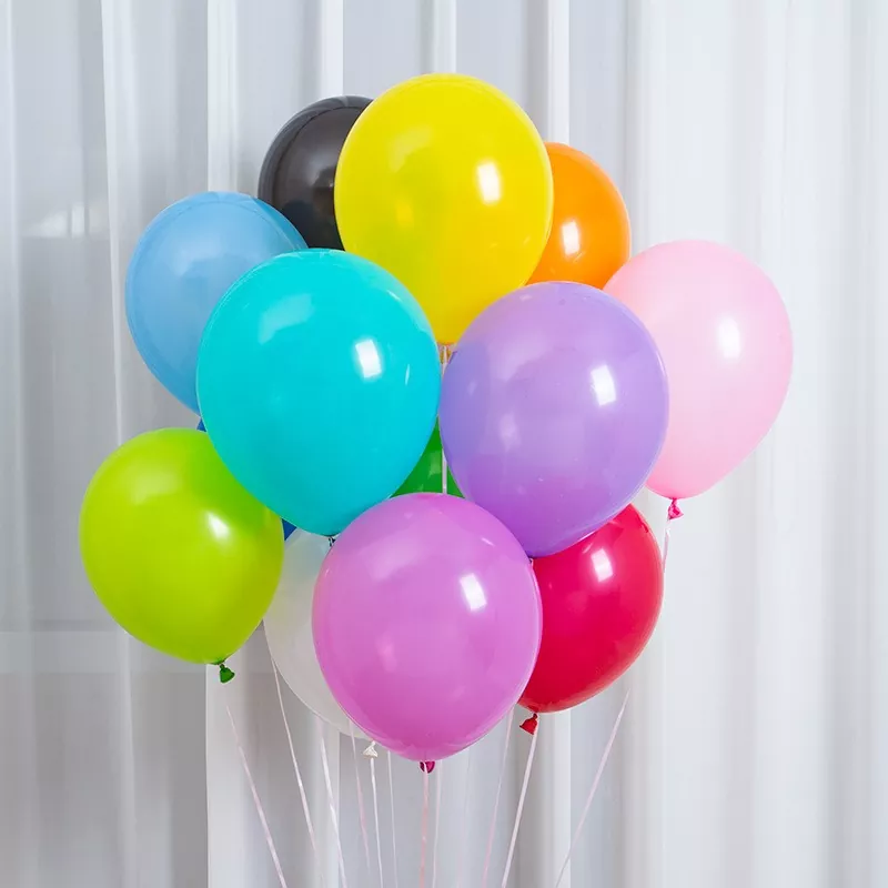 Matte Latex Balloon
