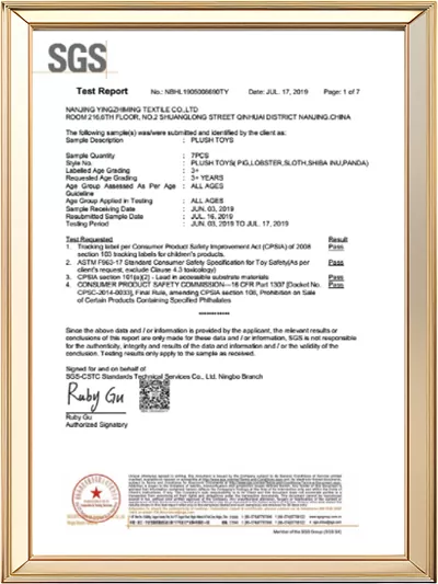 Certificate 2